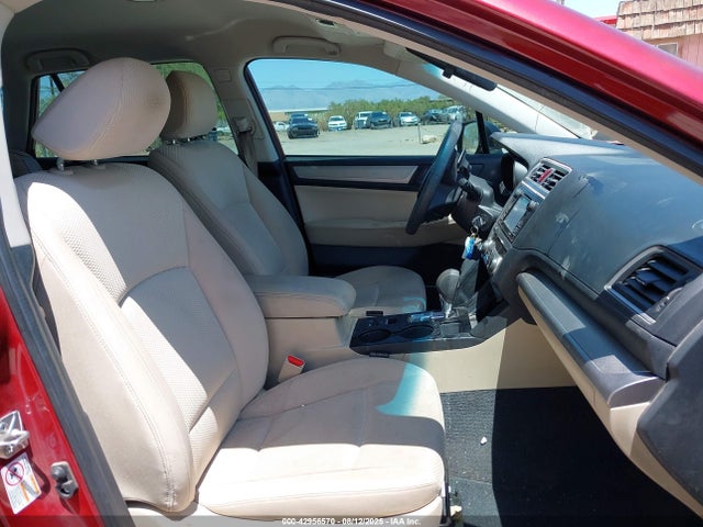 Subaru 2.5l u5 2015 4S4BSAAC8F3221995 Image 5