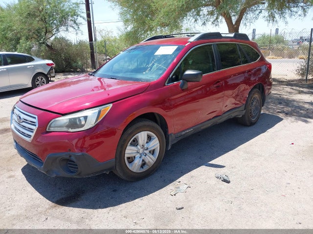 Subaru 2.5l u5 2015 4S4BSAAC8F3221995 Image 6