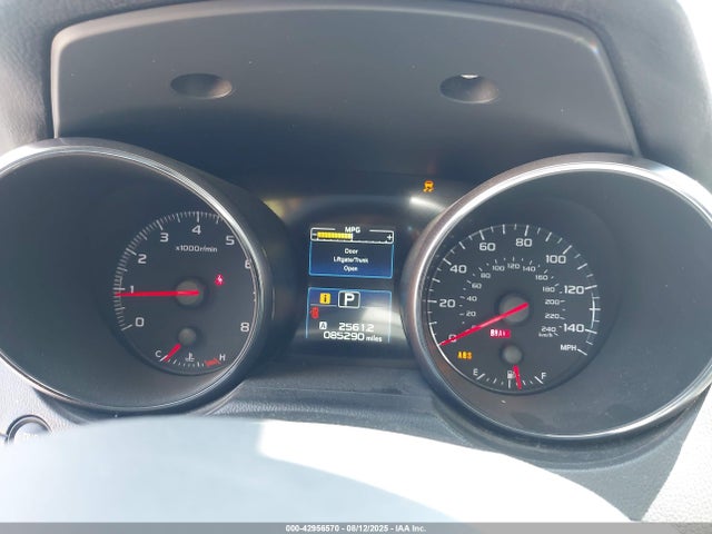 Subaru 2.5l u5 2015 4S4BSAAC8F3221995 Image 7