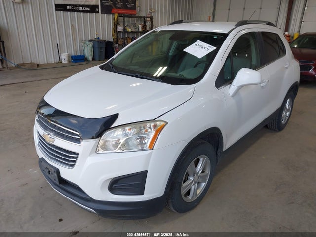 Chevrolet LUV 2015 3GNCJLSB6FL245883 Image 2