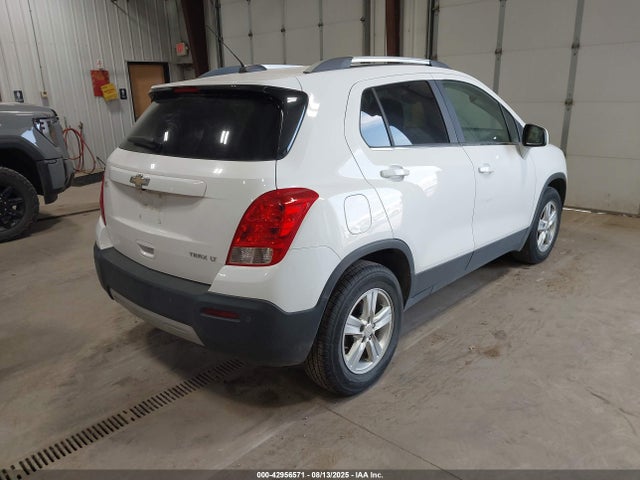 Chevrolet LUV 2015 3GNCJLSB6FL245883 Image 4
