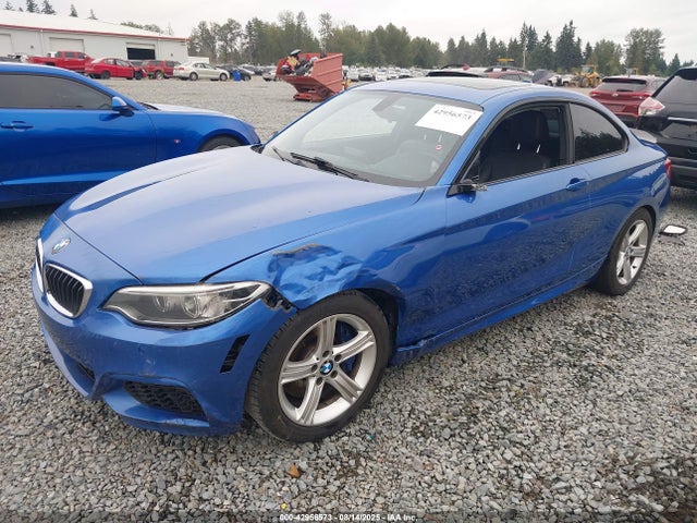WBA2G1C32HV639380 BMW M240i