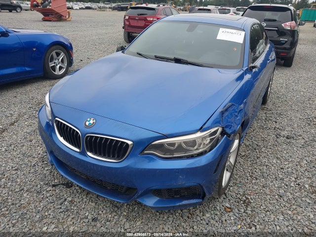 WBA2G1C32HV639380 BMW M240i