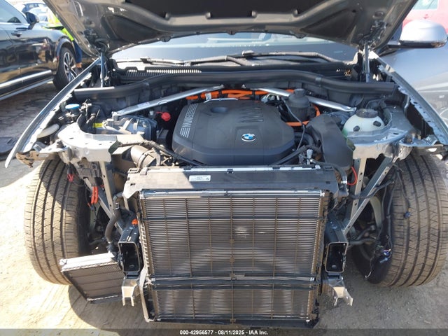 BMW 2025 2025 5UX43EU09S9Y31767 Image 10