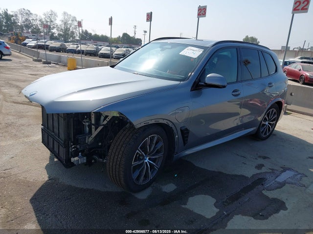 BMW 2025 2025 5UX43EU09S9Y31767 Image 2