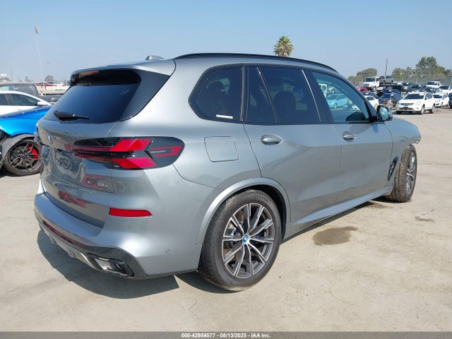 BMW 2025 2025 5UX43EU09S9Y31767 Image 4