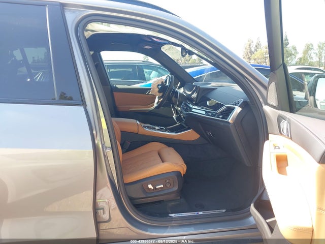 BMW 2025 2025 5UX43EU09S9Y31767 Image 5