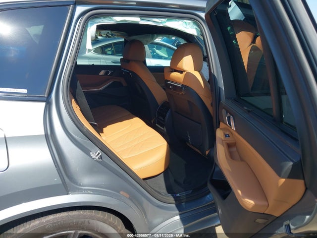 BMW 2025 2025 5UX43EU09S9Y31767 Image 8