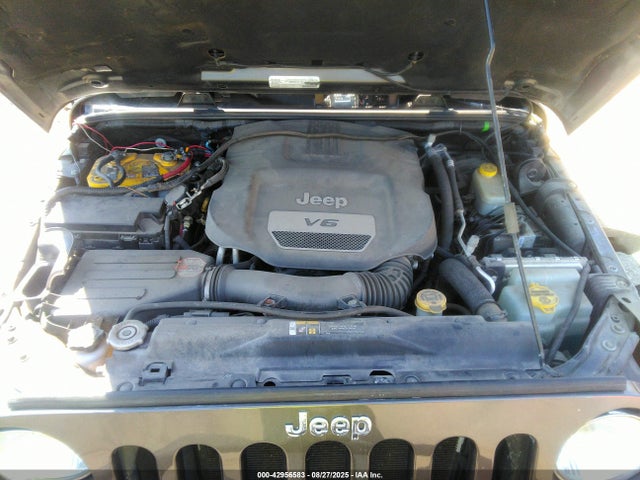 1C4BJWFG0HL510730 Jeep Wrangler