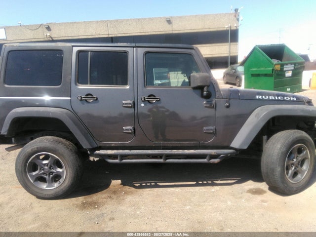 1C4BJWFG0HL510730 Jeep Wrangler