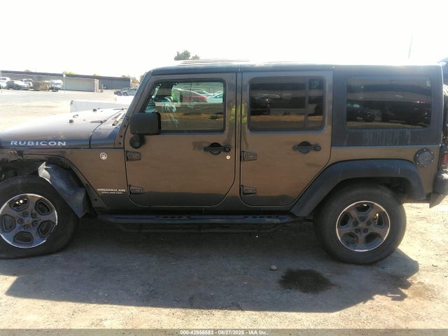 1C4BJWFG0HL510730 Jeep Wrangler