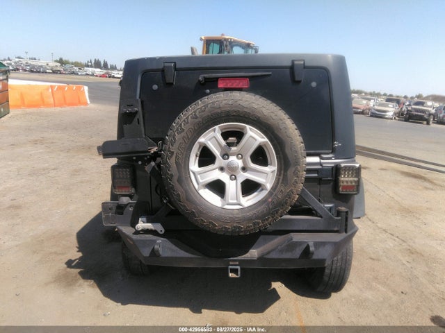 1C4BJWFG0HL510730 Jeep Wrangler