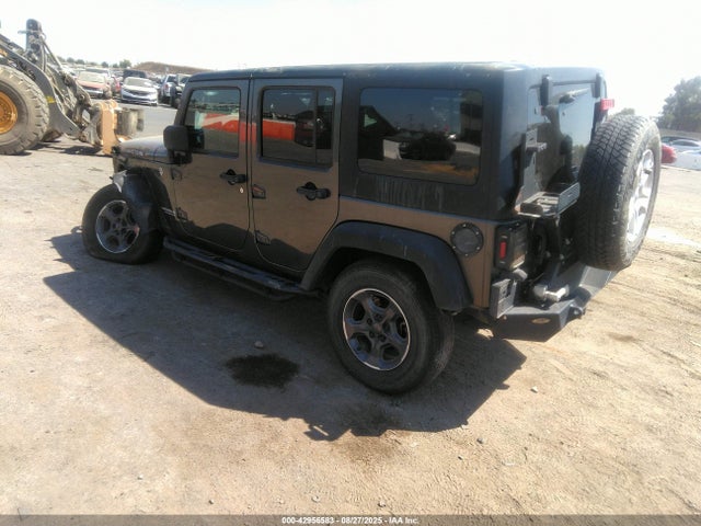 1C4BJWFG0HL510730 Jeep Wrangler