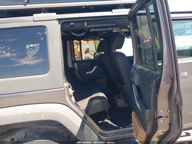 1C4BJWFG0HL510730 Jeep Wrangler
