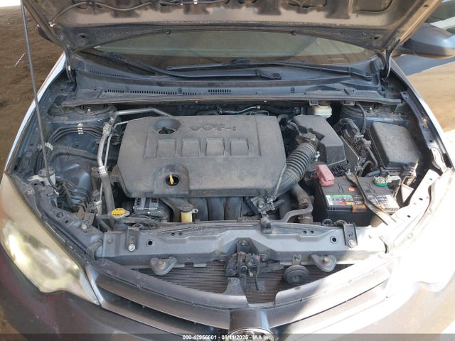 2T1BURHE3GC695365 Toyota 2zr-fe