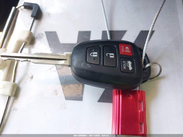 2T1BURHE3GC695365 Toyota 2zr-fe