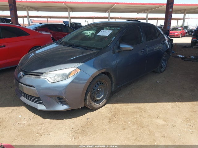 2T1BURHE3GC695365 Toyota 2zr-fe