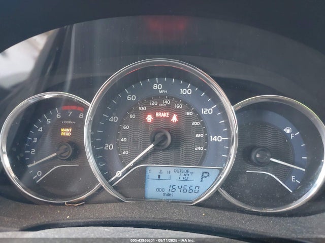 2T1BURHE3GC695365 Toyota 2zr-fe