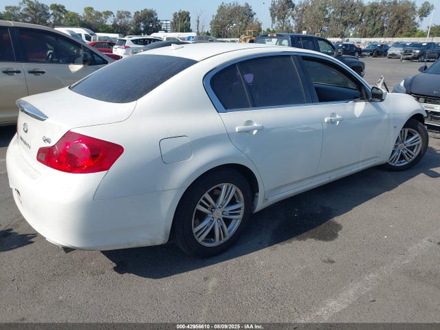 JN1CV6AP5FM502262 Infiniti Q40