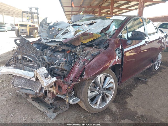 JHMZC5F14JC023453 Honda leb3(h4)