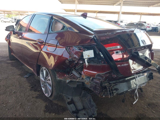 JHMZC5F14JC023453 Honda leb3(h4)