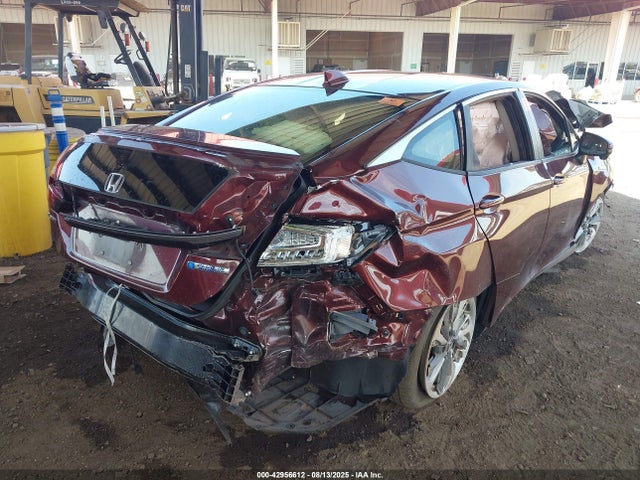 JHMZC5F14JC023453 Honda leb3(h4)