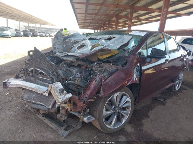 JHMZC5F14JC023453 Honda leb3(h4)