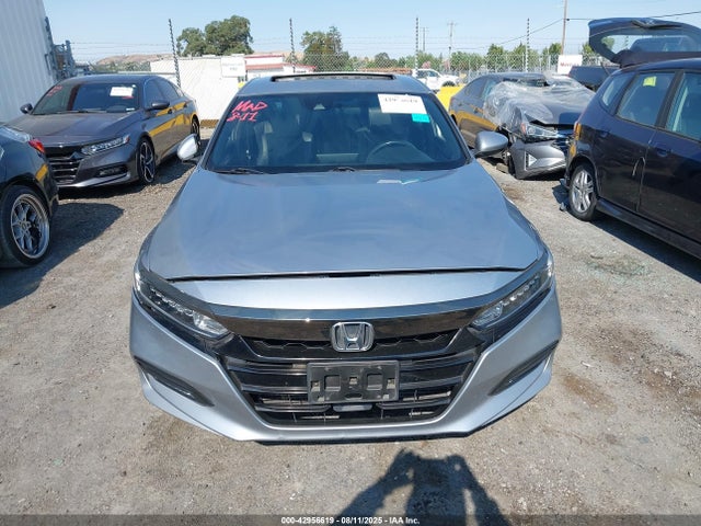 Honda k20c4 2018 1HGCV2F31JA032819 Image 12