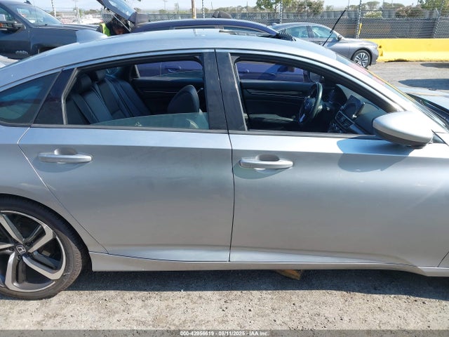 Honda k20c4 2018 1HGCV2F31JA032819 Image 13