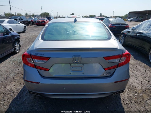 Honda k20c4 2018 1HGCV2F31JA032819 Image 16