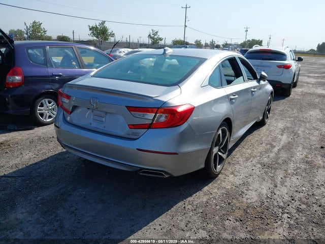 Honda k20c4 2018 1HGCV2F31JA032819 Image 4