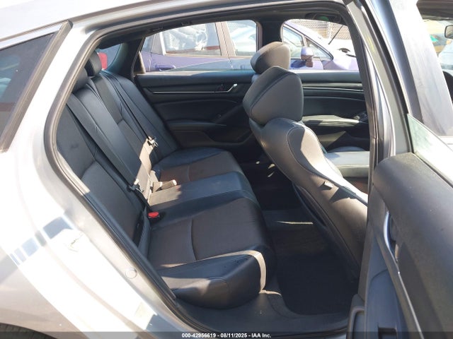 Honda k20c4 2018 1HGCV2F31JA032819 Image 8