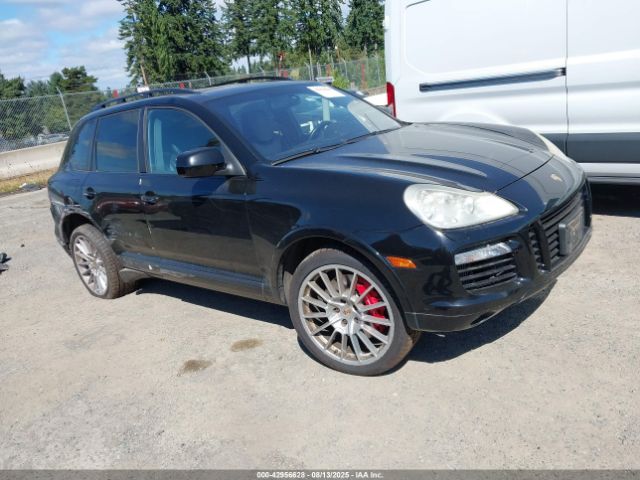 2009 PORSCHE CAYENNE WP1AC29P09LA80952 Photo 0
