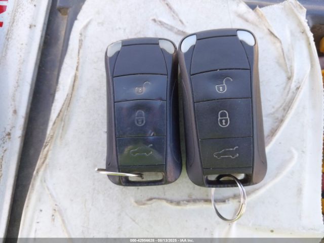 2009 PORSCHE CAYENNE WP1AC29P09LA80952 Photo 10