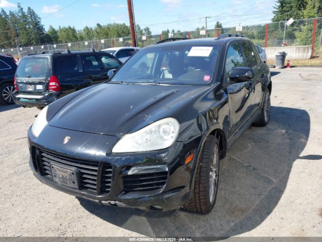2009 PORSCHE CAYENNE WP1AC29P09LA80952 Photo 1