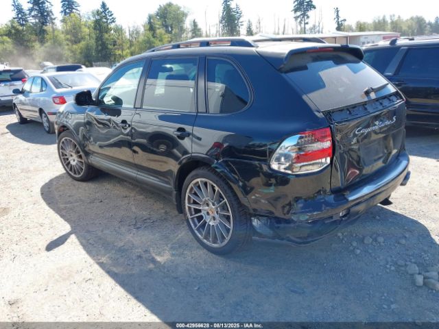 2009 PORSCHE CAYENNE WP1AC29P09LA80952 Photo 2