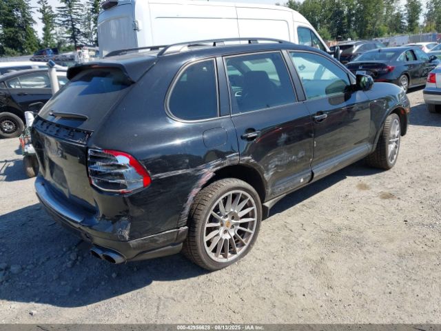 2009 PORSCHE CAYENNE WP1AC29P09LA80952 Photo 3