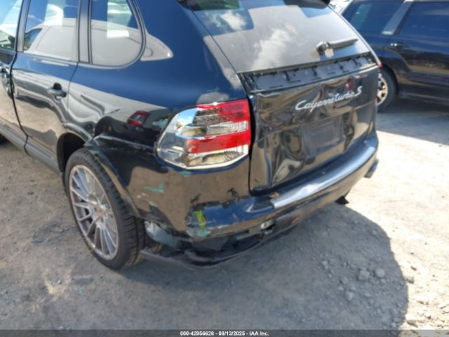 2009 PORSCHE CAYENNE WP1AC29P09LA80952 Photo 5