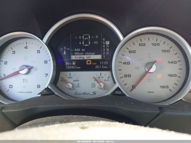 2009 PORSCHE CAYENNE WP1AC29P09LA80952 Photo 6