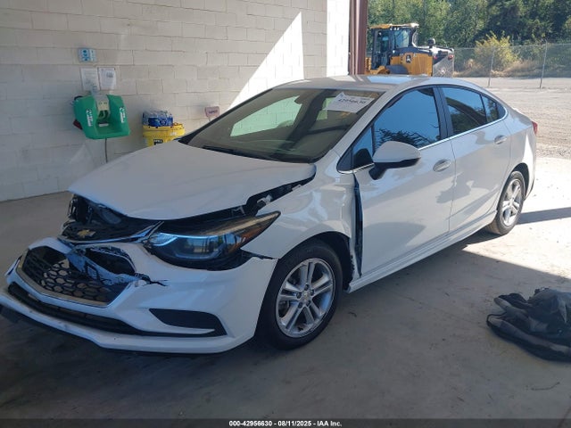 1G1BE5SM5J7245126 Chevrolet le2 -di: direct injection, vvt: variable valve timing, gen, alum