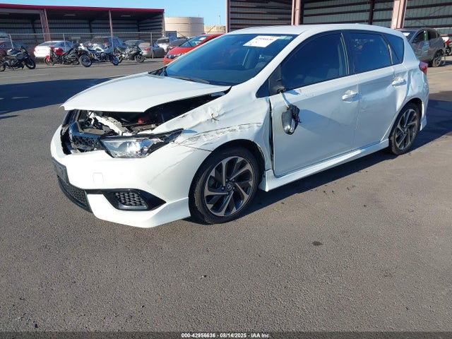 JTNKARJE9JJ567724 Toyota 2zr-fae