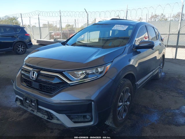 2HKRW1H56MH406742 Honda l15be
