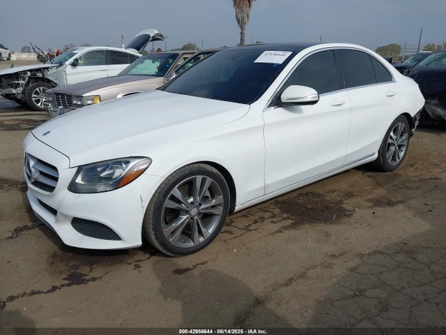 55SWF4JB9FU083923 Mercedes-Benz 2015