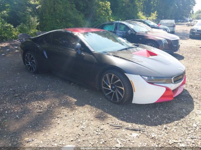 2016 BMW I8 WBY2Z2C51GV676213