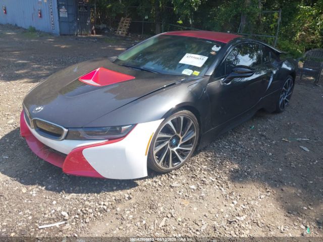 2016 BMW I8 WBY2Z2C51GV676213 Photo 1