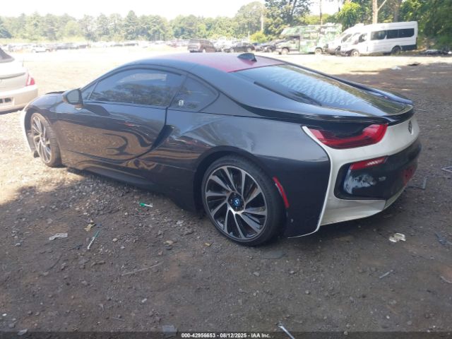2016 BMW I8 WBY2Z2C51GV676213 Photo 2