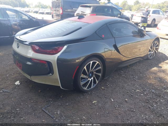 2016 BMW I8 WBY2Z2C51GV676213 Photo 3