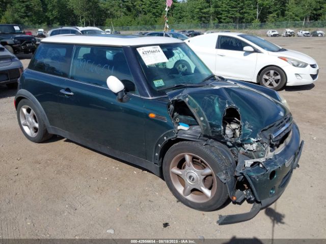 2005 MINI COOPER WMWRC33515TJ69924 Photo 0
