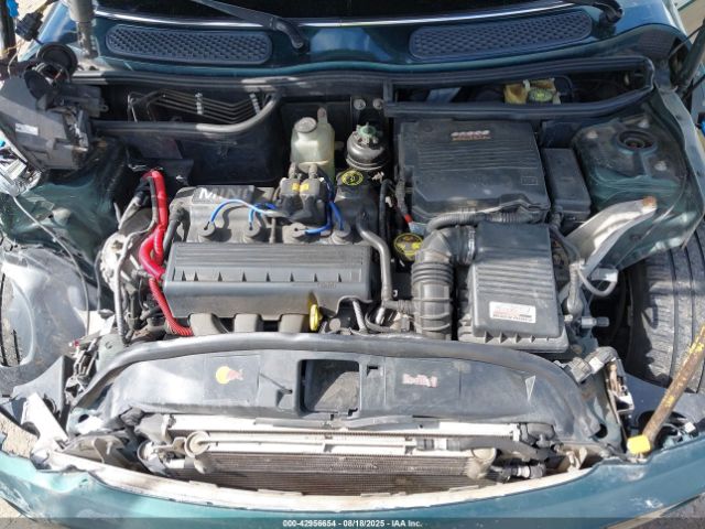 2005 MINI COOPER WMWRC33515TJ69924 Photo 9