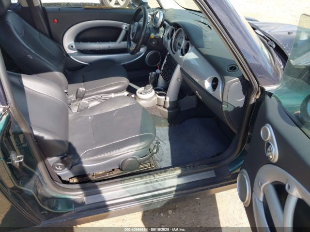 2005 MINI COOPER WMWRC33515TJ69924 Photo 4